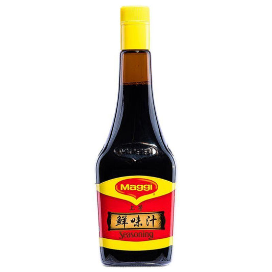 (Case) Maggi Seasoning Sos Perasa (L) 美極 鮮味汁 (大) 800ml*6