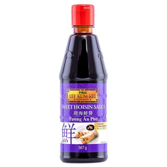 Lee Kum Kee Sweet Hoisin Sauce 李錦記 甜海鮮醬 12 x 567g