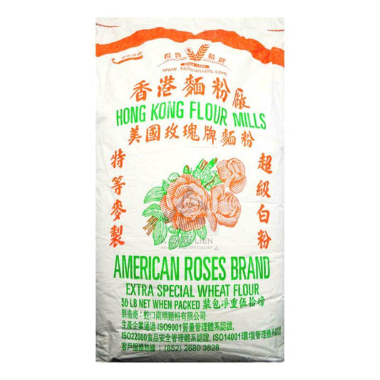 Rose Brand Wheat Flour 22.7kg