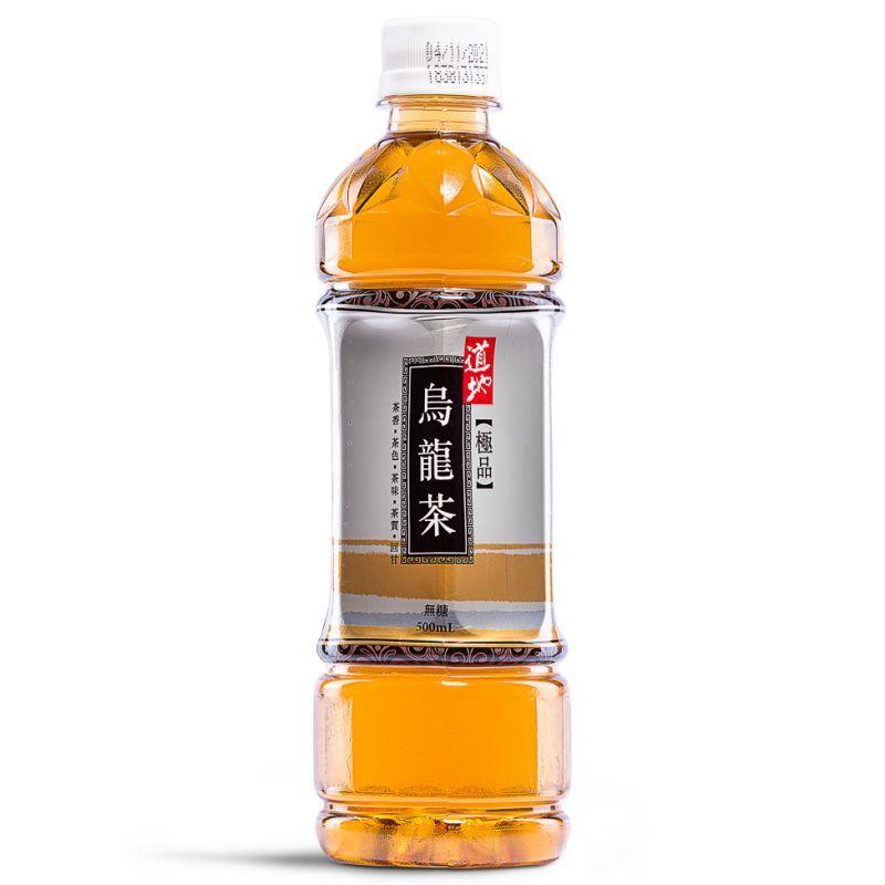 (Case) Tao Ti Supreme Oolong Tea 道地 極品烏龍茶 500ml*24