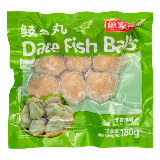 ❄️ Yu Jia Xiang Dace Balls 魚家香 鯪魚丸 30 x 180g