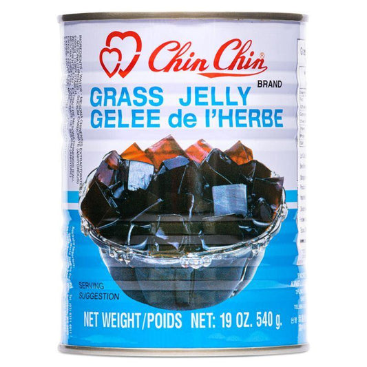 (Case) Chin Chin Brand Grass Jelly 親親 爽滑涼粉 540g*12