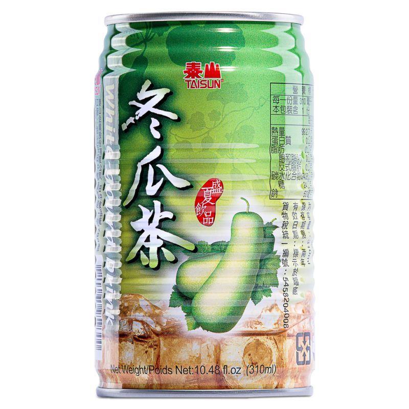 (Case) Taisun White Gourd Drink 泰山 冬瓜茶 310ml*24
