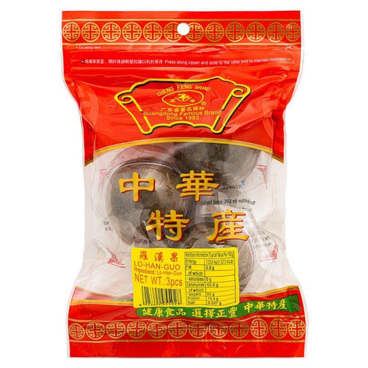 (Case) Zheng Feng Monk Fruit (Lo Han Guo) 正豐 羅漢果 45g*30