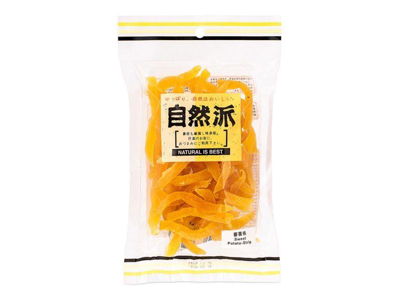 (Case) Natural Is Best Sweet Potato Strip 自然派 番薯條 140g*30