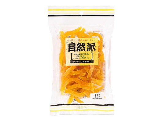 (Case) Natural Is Best Sweet Potato Strip 自然派 番薯條 140g*30