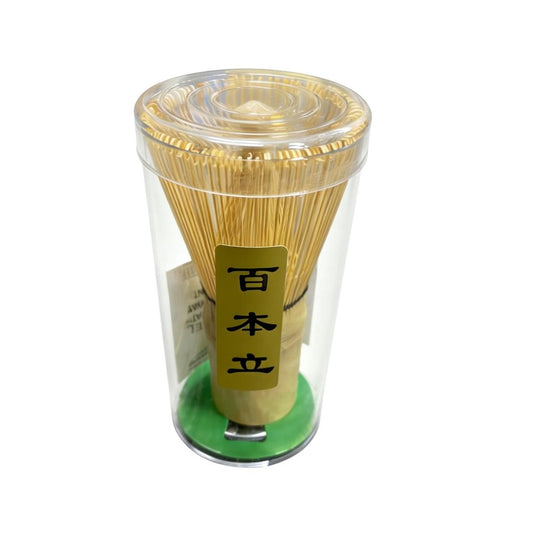Bamboo Matcha Whisk 百本立抹茶茶筅 x 100