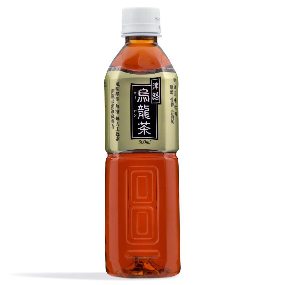 (Case) Robiff Oolong Tea (S) 津路 烏龍茶 (小) 500ml*24