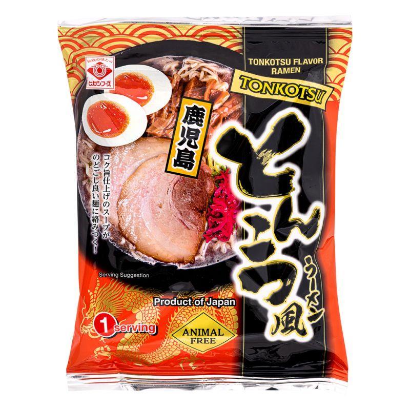 (CASE) Higashimaru Tonkotsu Flavour Ramen (78.5g*5)*6*3