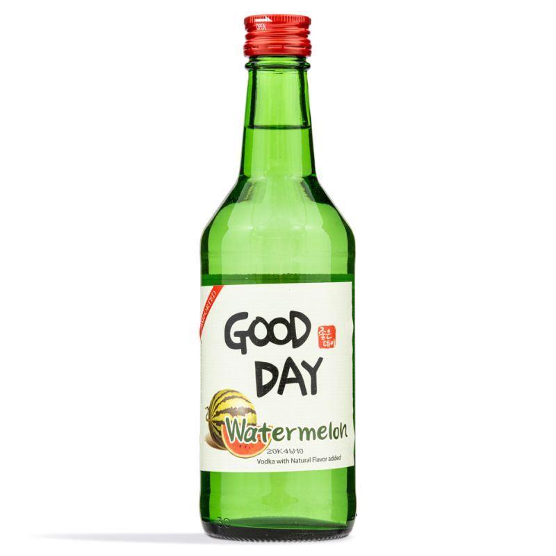 (Case) Muhak Good Day Watermelon Soju (ABV 13.5%) 360ml*20
