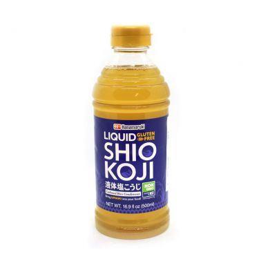 (Case) Hanamaruki Ekitai Liquid Shio Koji 液体塩こうじ 500ml*8