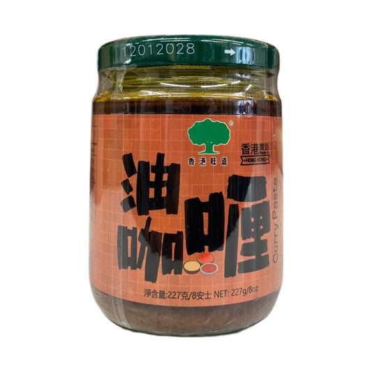 Giant Tree Curry Paste 巨樹牌 油咖哩 24 x 227g