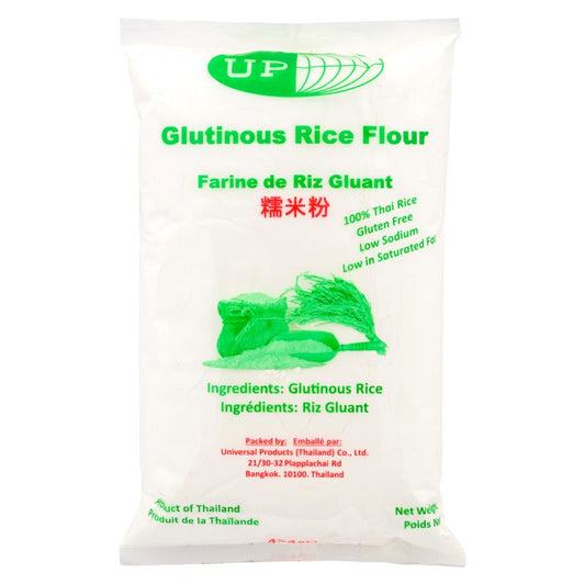 UP Glutinous Rice Flour 糯米粉 24 x 454g