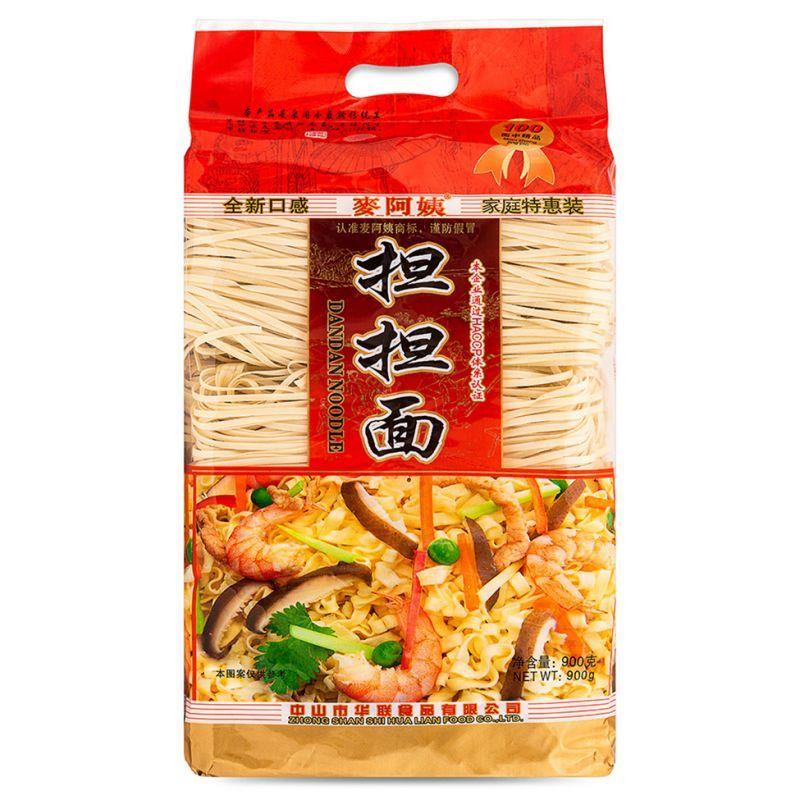(Case) Mai Aunt Dan Dan Style Noodle 麥阿姨 擔擔麵 900g*12