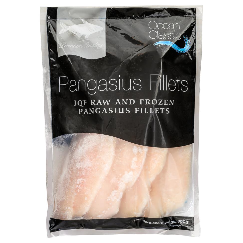❄️ Ocean Classic Panga Fillet 10 x 1kg
