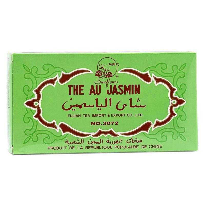 (Case) Sunflower Jasmine Tea Leaves 向陽花 茉莉花茶 227g*20