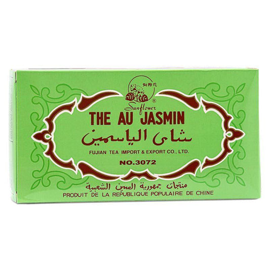 (Case) Sunflower Jasmine Tea Leaves 向陽花 茉莉花茶 227g*20