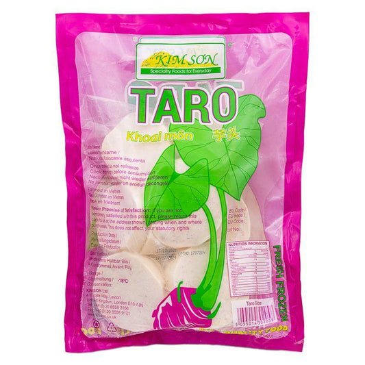 ❄️ Kim Son Taro Slice 芋頭 10 x 1kg