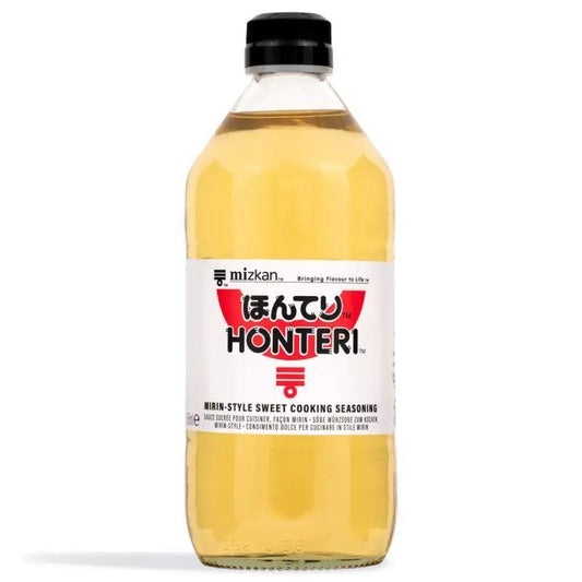 (Case) Mizkan Honteri Mirin-Style Sweet Cooking Seasoning ほんてり 568ml*6
