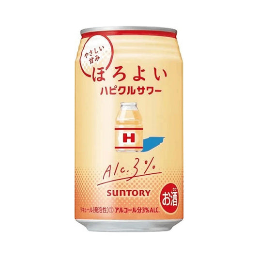 Suntory Horoyoi Yakult Sour Flavour (ABV 3%) 24 x 350ml