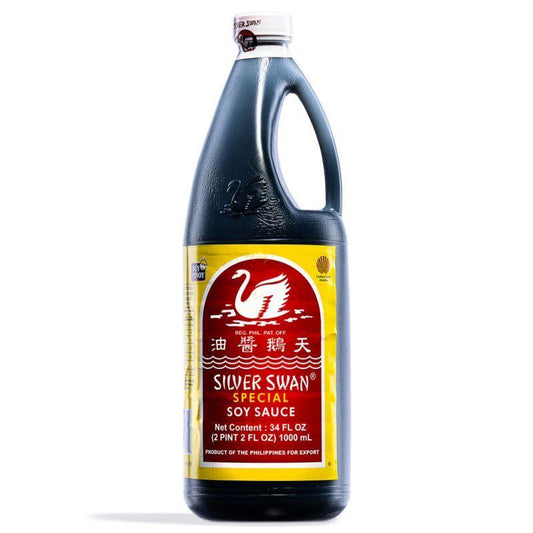 (Case) Silver Swan Special Soy Sauce 天鵝 醬油 1000ml*12