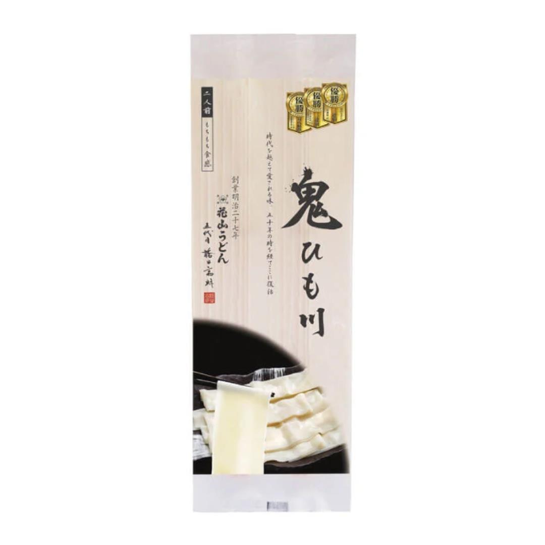 (Case) Hanayama Onihimokawa Udon 200g*15