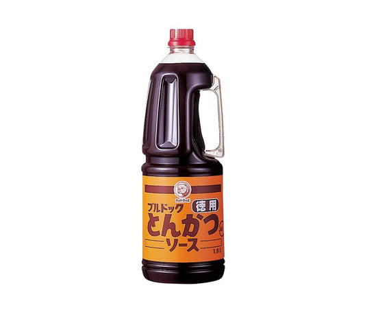 Bull-Dog Tokuyo Tonkatsu Sauce 6 x 1.8L
