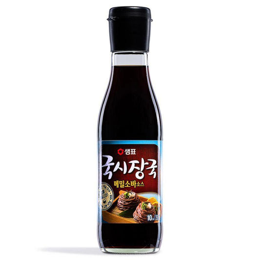 (Case) Sempio Sauce for Soba Noodles 메밀소바소스 350ml*12