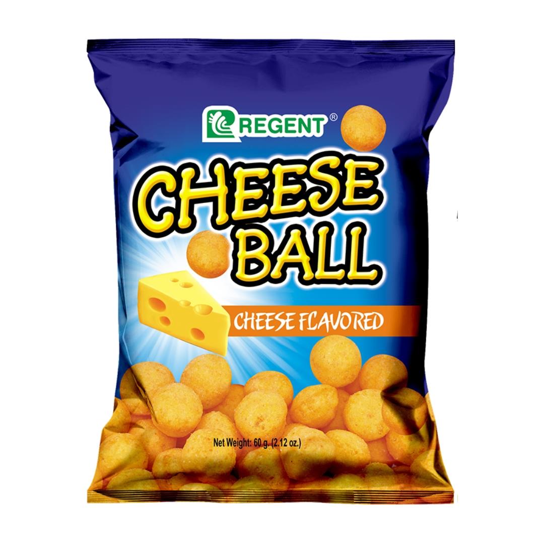 Regent Cheese Ball 50 x 60g