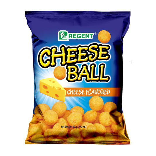 Regent Cheese Ball 50 x 60g