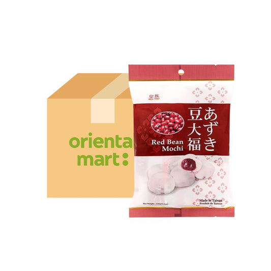 Royal Family Red Bean Mochi 皇族 豆大福 24 x 120g