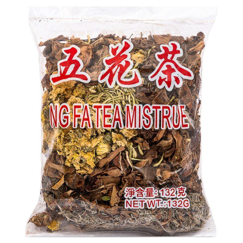 (Case) Zheng Feng Ng Fa Tea Mistrue 正豊 五花茶 132g*30