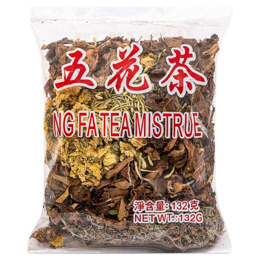 (Case) Zheng Feng Ng Fa Tea Mistrue 正豊 五花茶 132g*30