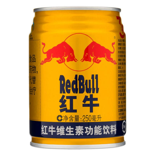 (Case) Red Bull Energy Drink 250ml*24