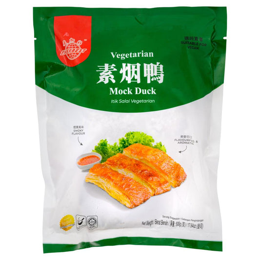 ❄️ Everbest Vegetarian Mock Duck 更加好 素煙鴨 10 x 500g