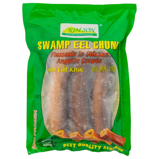 ❄️ Kim Son Swamp Eel Chunk 20 x 500g