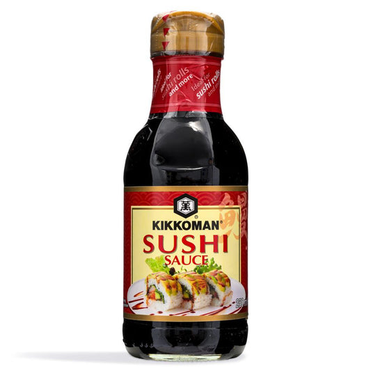 (Case) Kikkoman Sushi Sauce 萬字 壽司醬汁 250ml*6