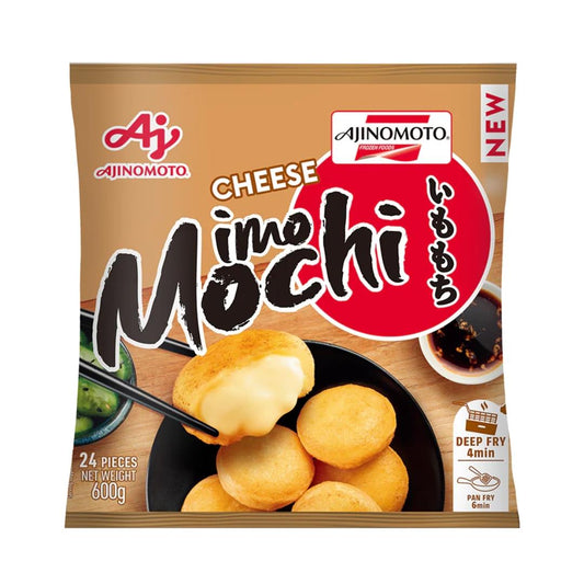 ❄️ Ajinomoto Cheese Imo Mochi いももち 10 x 600g