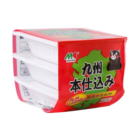 ❄️ Marukin Kyushu Honjikomi Natto 九州本仕込み (3盒裝) 20 x 134.1g