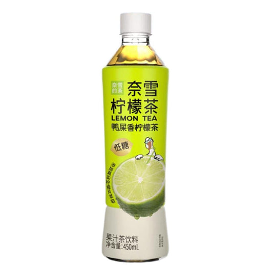 (Case) Naixue Lemon Tea 450ml*15