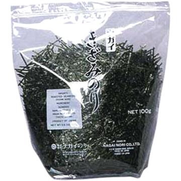 Nagai Kizami Nori Roasted Seaweed 7 x 100g