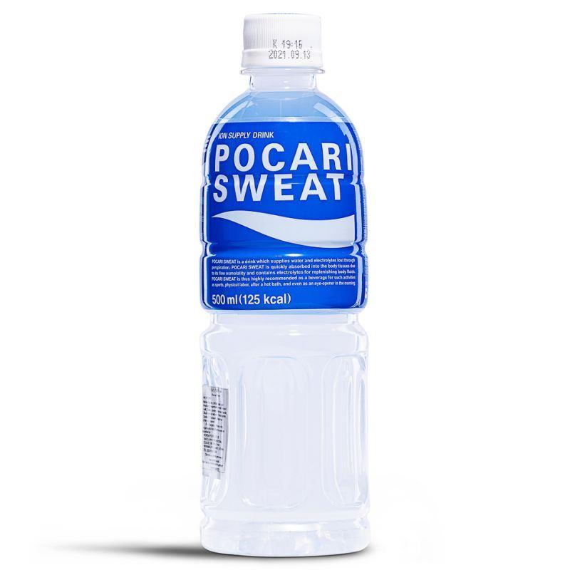(Case) Pocari Sweat Ion Supply Drink (Bottle) 500ml*20