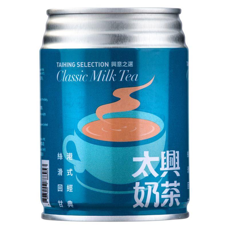 (Case) Tai Hing Classic Milk Tea 太興 奶茶 250ml*24
