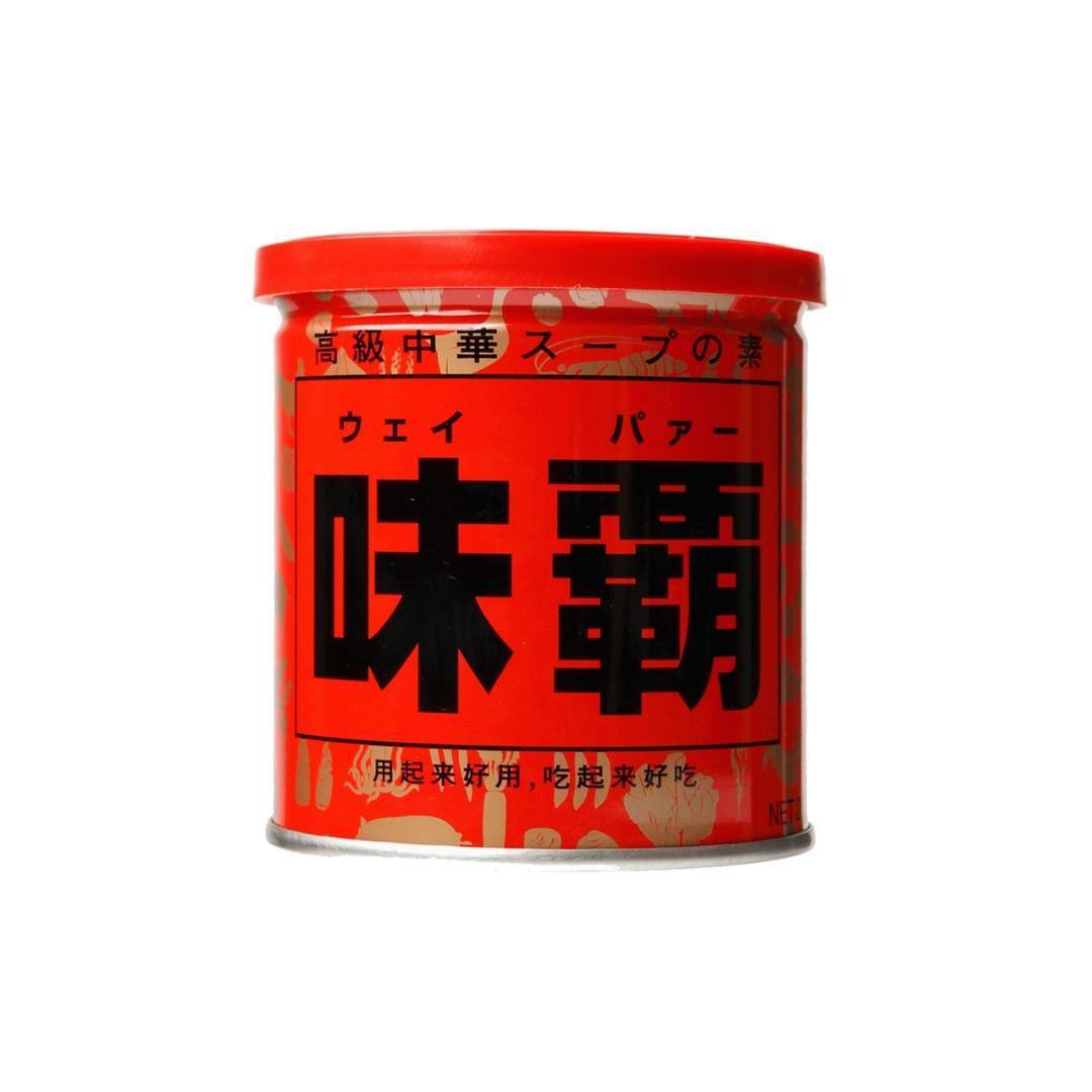 (Case) Weipa All-Purpose Japanese Seasoning 味霸 (味覇 ｳｪｲﾊﾟｰ) (S) 250g*12