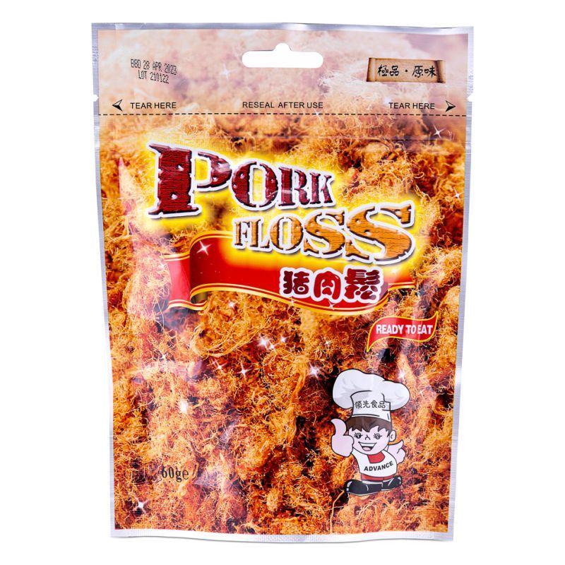 Advance Pork Floss 領先 豬肉鬆 20 x 60g