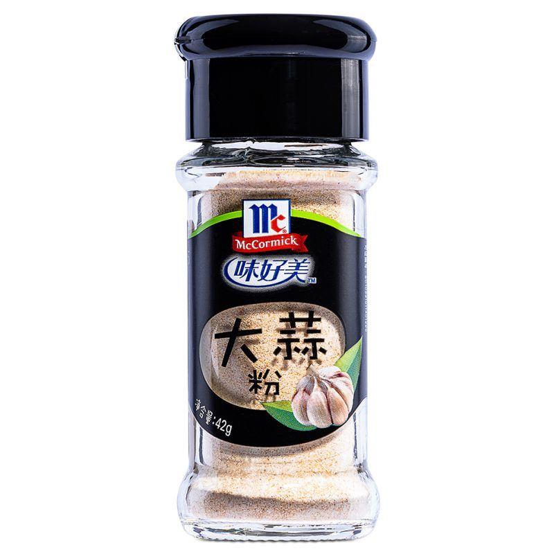 (Case) McCormick Garlic Powder 味好美 大蒜粉 42g*24