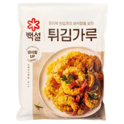 Beksul Frying Mix 튀김가루 20 x 500g