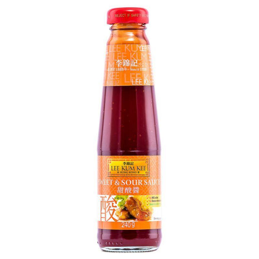 Lee Kum Kee Sweet & Sour Sauce 李錦記 甜酸醬 12 x 240g