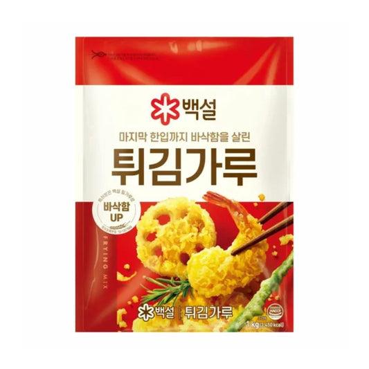 Beksul Frying Mix 튀김가루 20 x 500g