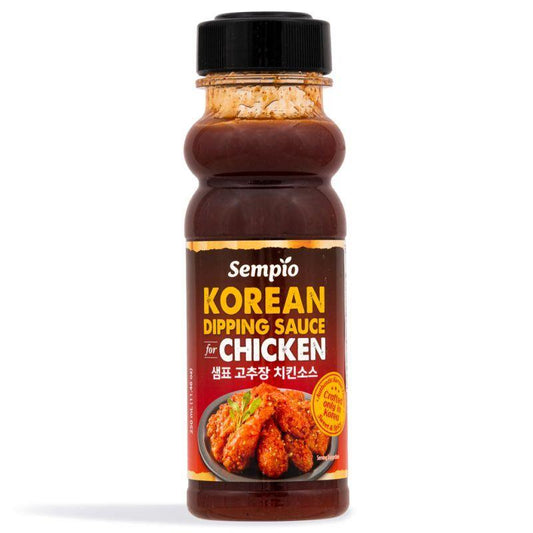 (Case) Sempio Korean Dipping Sauce for Chicken (Sweet & Spicy) 고추창 치킨소스 250ml*10